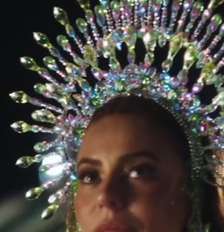 Paolla Oliveira no Carnaval 2027 da Imperatriz: atriz venceu resistência da escola e pode ter longo reinado igual outra icônica rainha de bateria. Foto: Reprodução/Instagram, @paollaoliveirareal / Purepeople