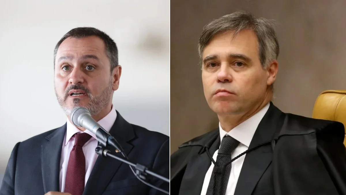 Andrei pode ficar afastado por até 90 dias após decisão de Mendonça