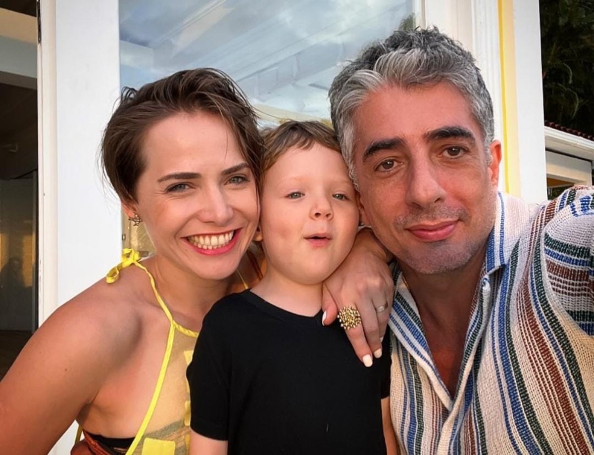 Letícia Colin sobre decisão de morar em casa separada do marido após reconciliação: 'A vida pede resiliência'