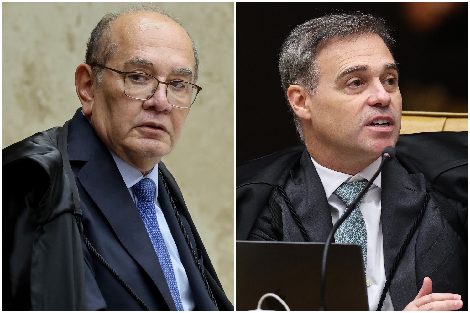 Gilmar Mendes sai em defesa de Gonet: 'Honra injustamente manchada por levantamento de sigilo'