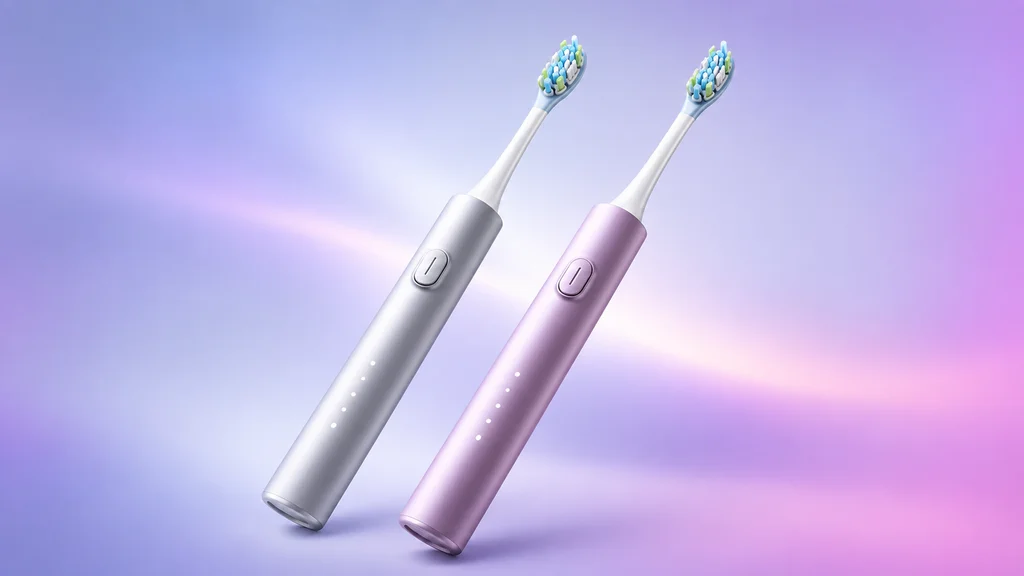 Escova de dentes da Xiaomi promete massagear a gengiva e tem bateria de 150 dias