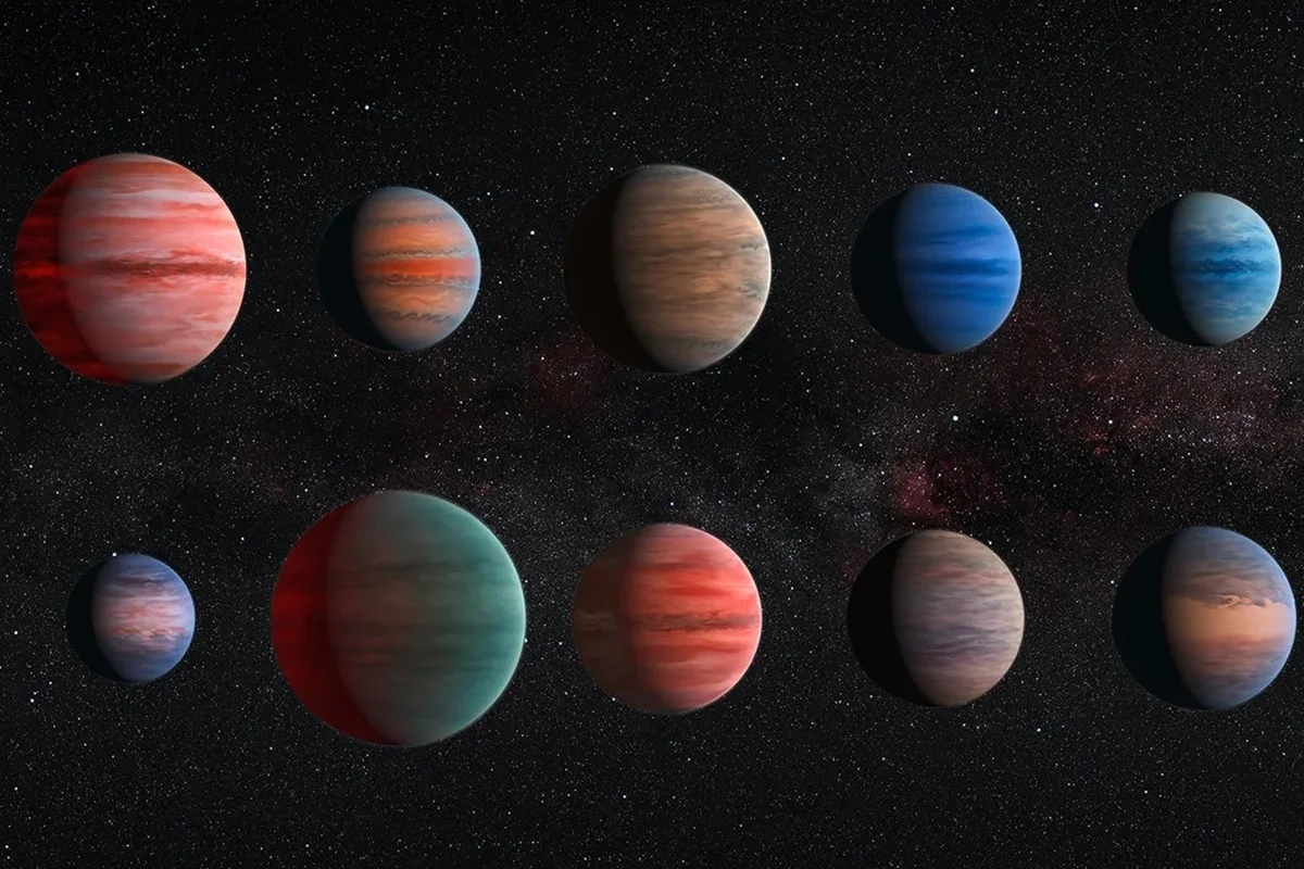 Posição do exoplaneta em relação à estrela pode definir chances de vida