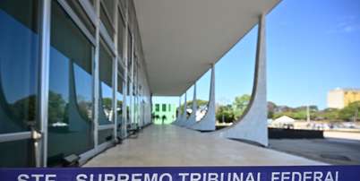 Supremo Tribunal Federal (STF) Foto: Alejandro Zambrana/STF