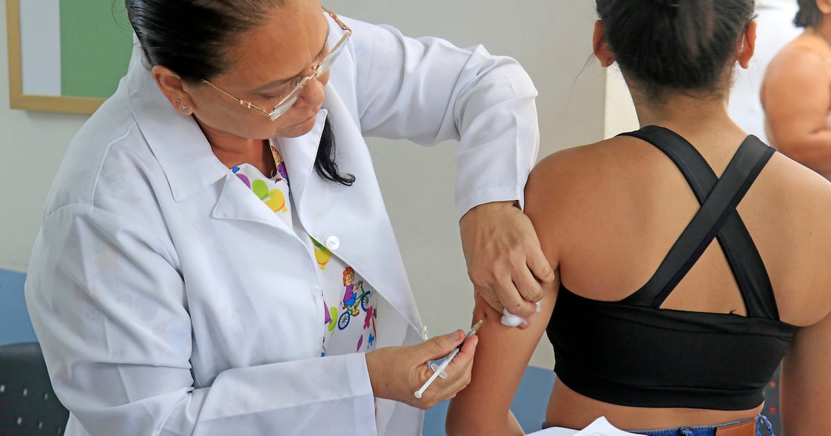 João Pessoa terá Dia D do ‘Setembro em Flor’, campanha de vacinação contra o HPV, neste sábado