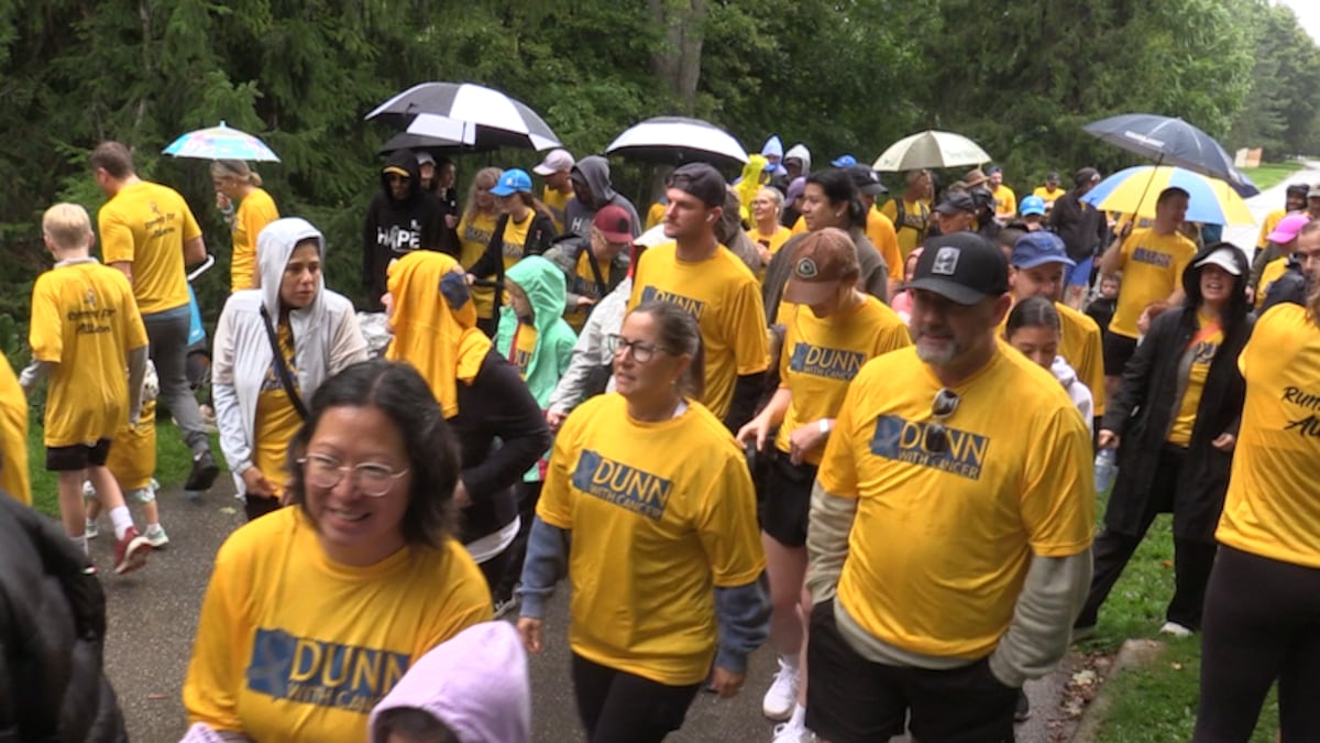 ‘Grief never goes away’: Dunn With Cancer Run raises $1.6M for brain cancer research