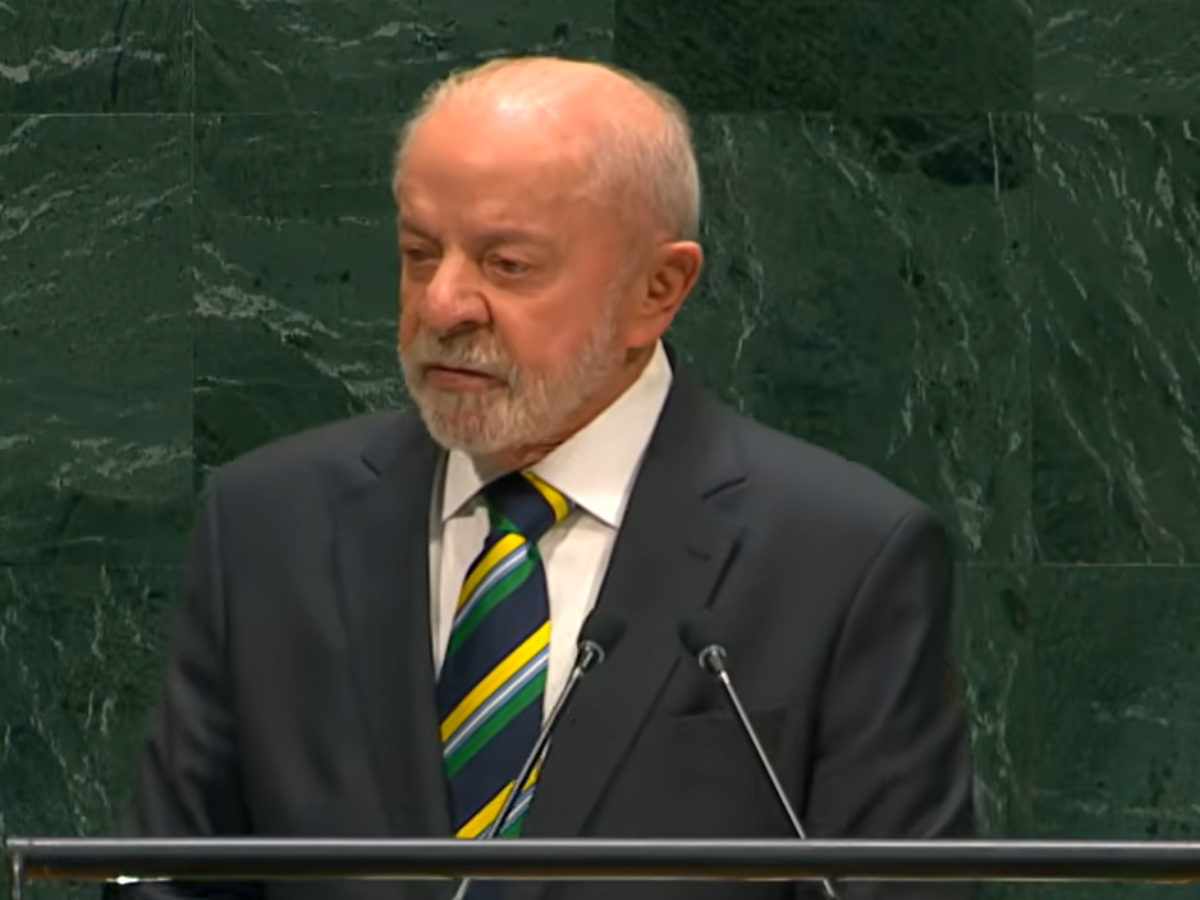 Confira o discurso de Lula na ONU na íntegra; presidente defendeu soberania, abordou feminicídio e organizações criminosas