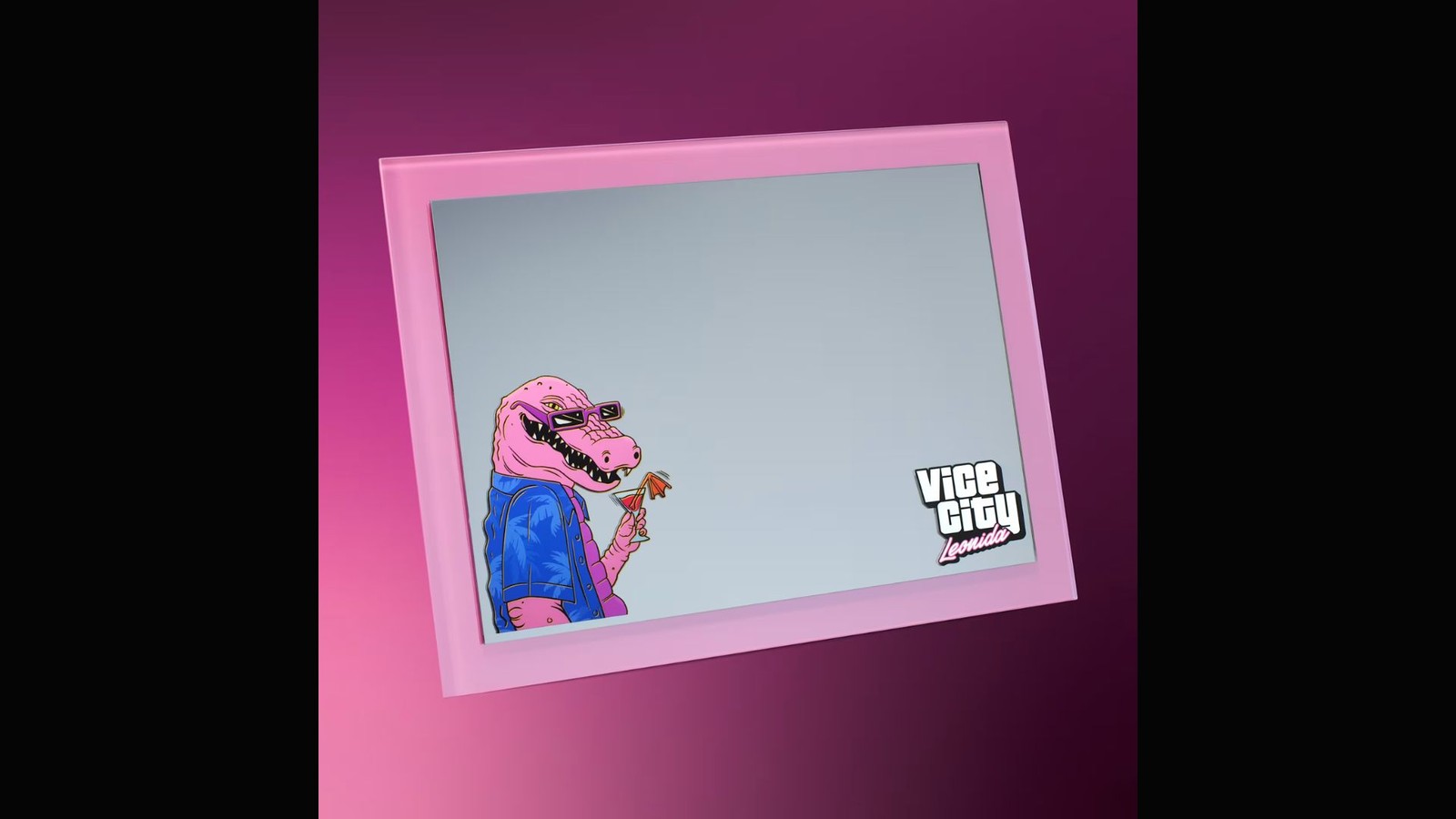 Grand Theft Auto VI: The Goodtime State – Vice City Collection — Foto: Divulgação/Rockstar