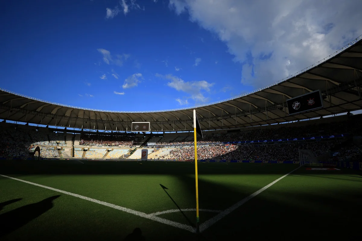 Vasco deseja mandar semifinal da Sul-Americana contra o Boca no Maracanã