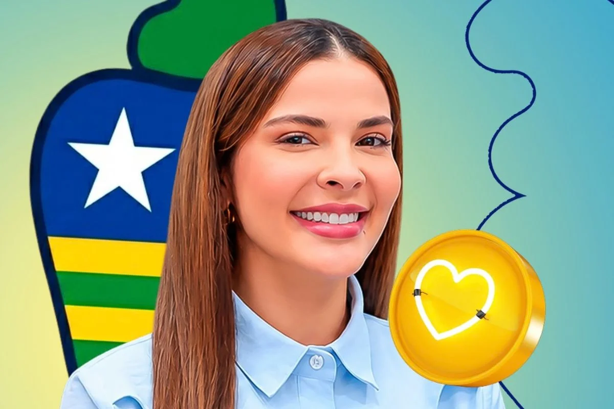 Gyselle Soares ficou conhecida como Cajuína no BBB8, onde se consagrou vice-campeã da edição. Ela desistiu do cargo para tratar a depressão - Metrópoles