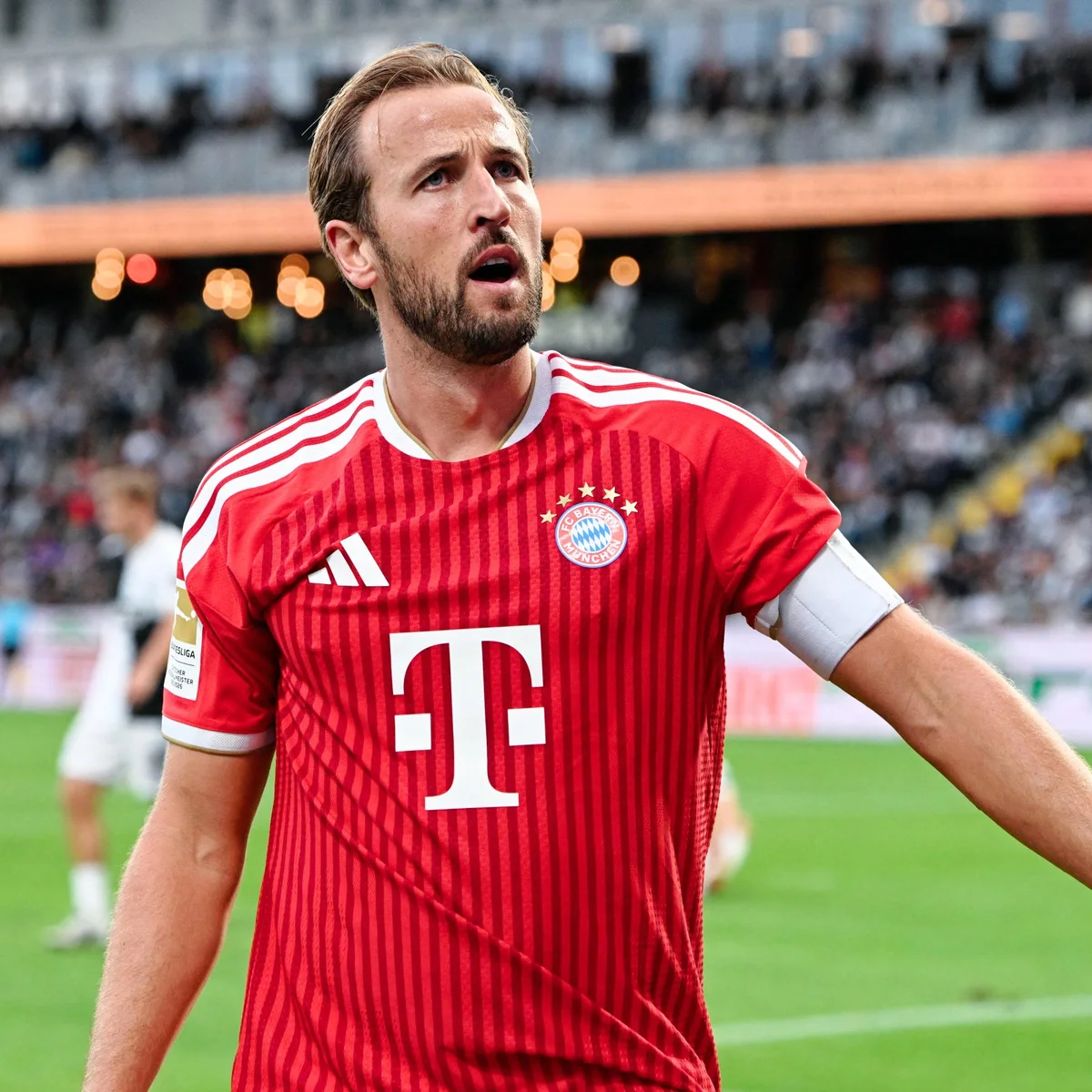 Harry Kane sobre vencer a Bola de Ouro: "Alcançar 73 gols fala por si só"