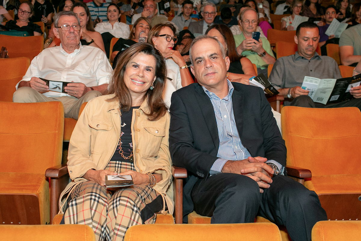 Concerto pela Paz reúne música e reflexão no Teatro Nacional