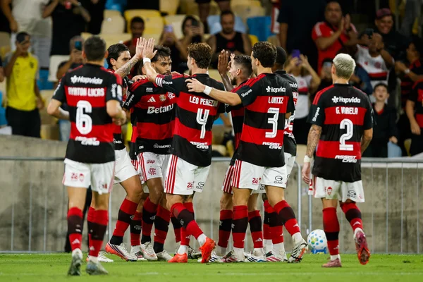 Confira a provável escalação do Flamengo para as quartas da Libertadores
