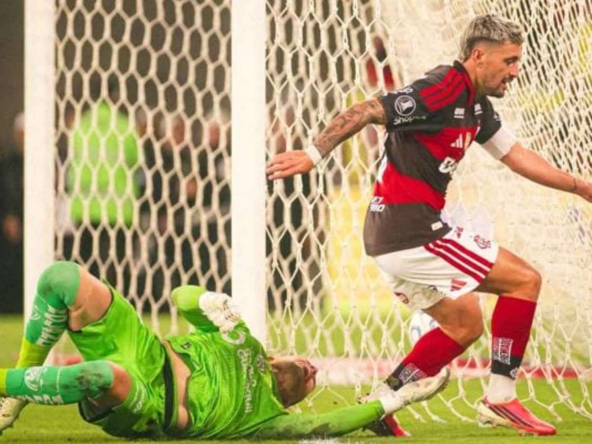 Arrascaeta detalha gol que tirou Flamengo do sufoco: "Acreditei"