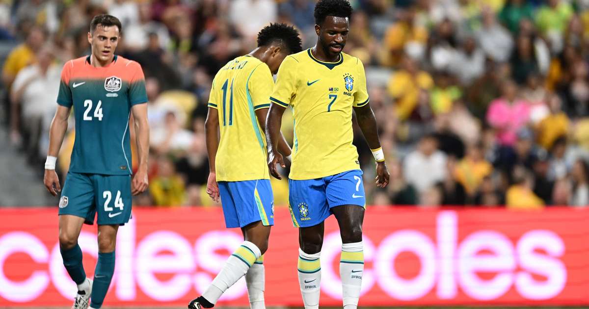 Quem foi bem e quem foi mal na estreia do Brasil após vexame na Copa
