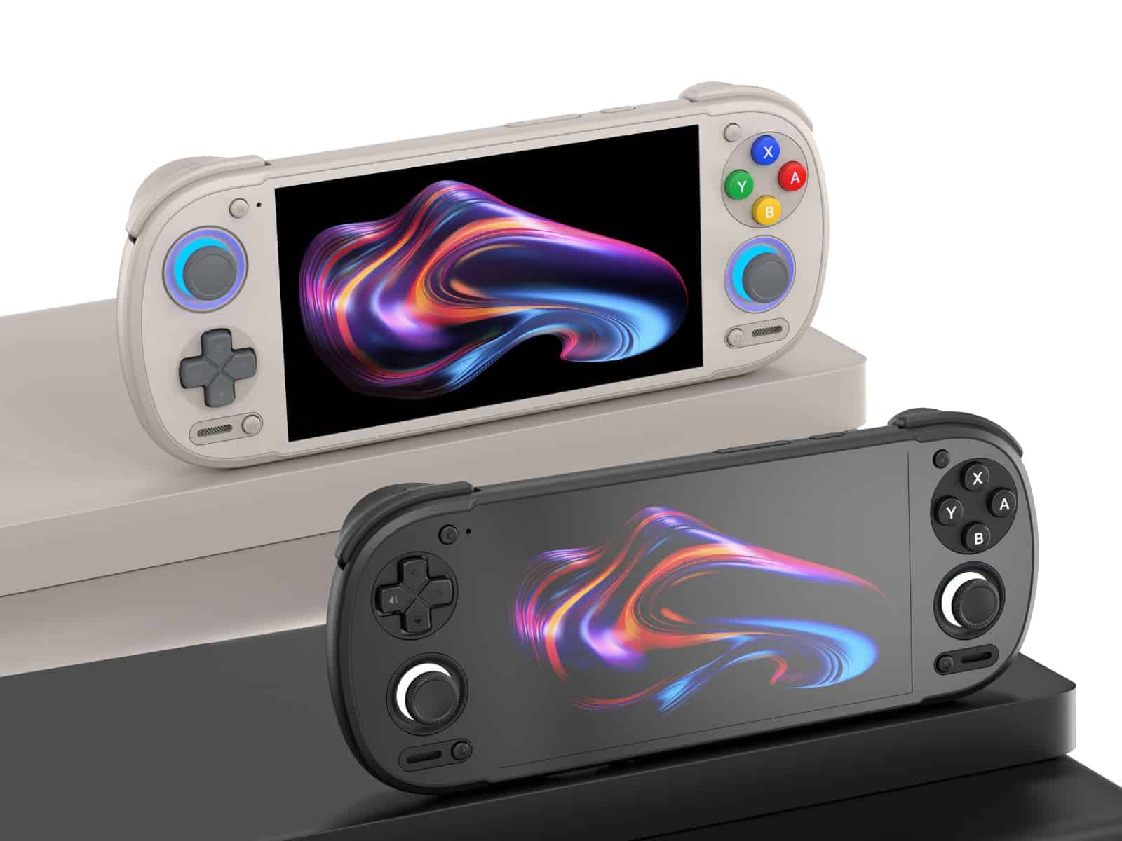 Retroid Pocket 6 Redesigned