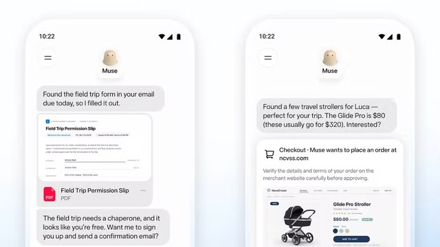 Muse Charm: Meta anuncia seu próprio 'tamagotchi' com voz e IA; conheça