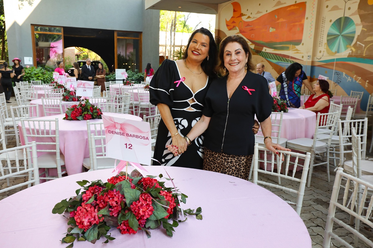 Bingo Amigo reúne mulheres em tarde de solidariedade na CASACOR Brasília