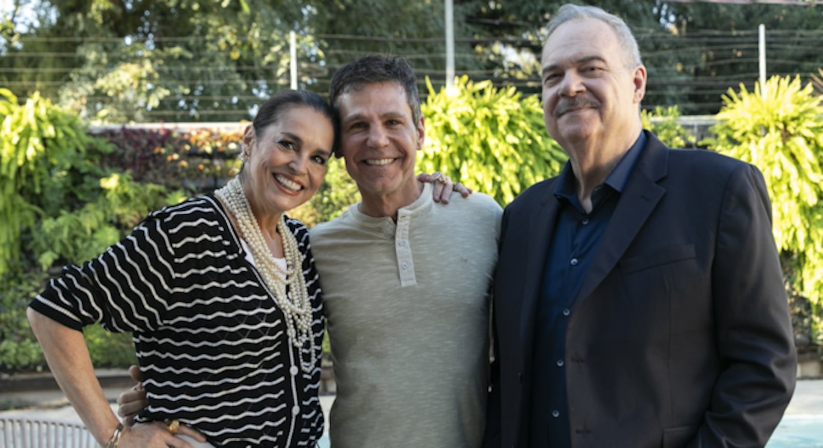 Marcio Atalla mostrou toda a evolução de Suzy Rêgo e Gilberto Barros no desafio no quadro Idade Real Antonio Chahestian/RECORD