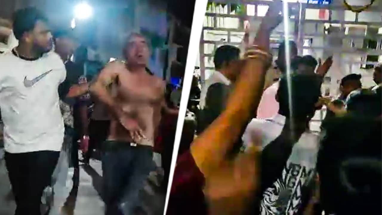 Vídeo: Ganesh Visarjan em Diu torna-se caótico quando motorista bêbado atropela multidão, 8 feridos