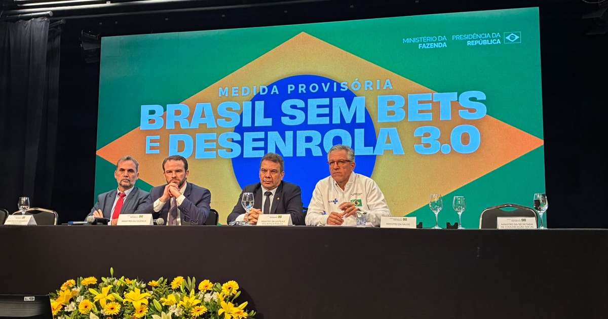 AGU pede ao STF prazo de 72 horas para que governo Lula se manifeste sobre proibição a bets