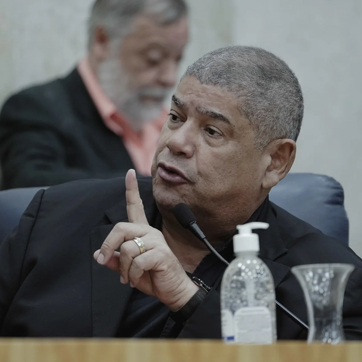 Quem são os alvos de operação contra esquema do PCC no transporte público