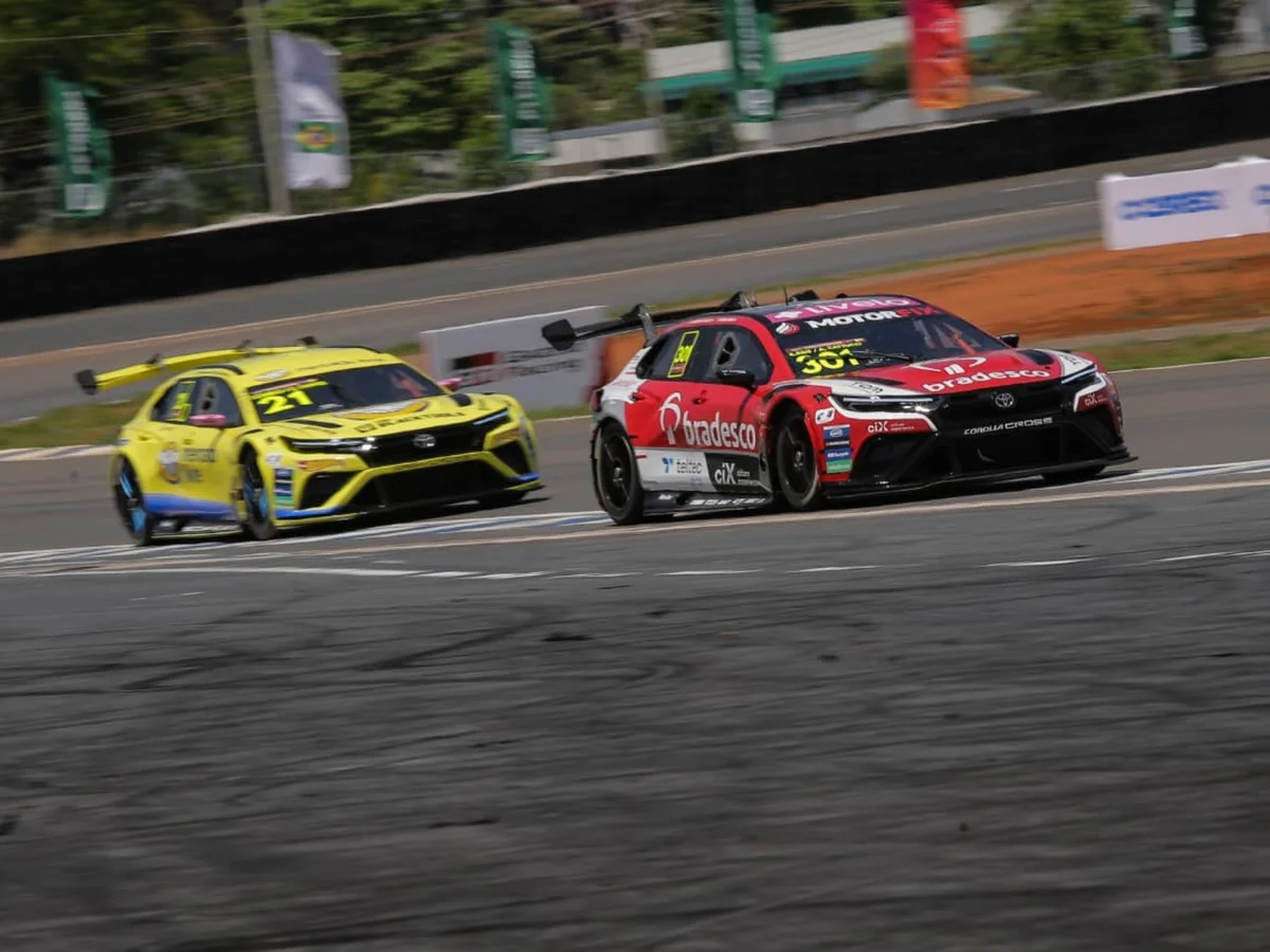Classificação da Stock Light, F4 e Turismo são remarcadas para sábado (26)