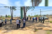 Órgãos ambientais fazem operação contra grilagem na Serrinha do Paranoá