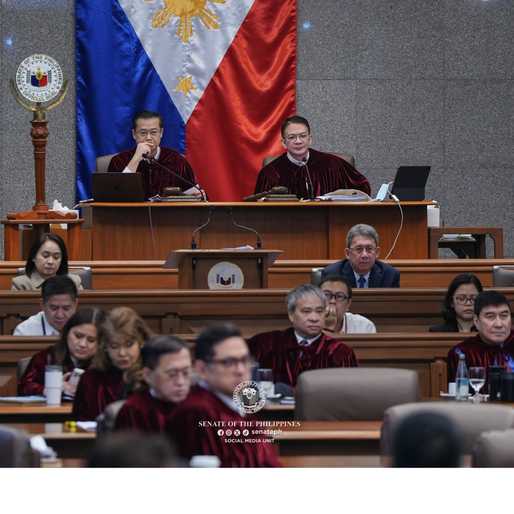 Impeachment court asked to revisit voting threshold