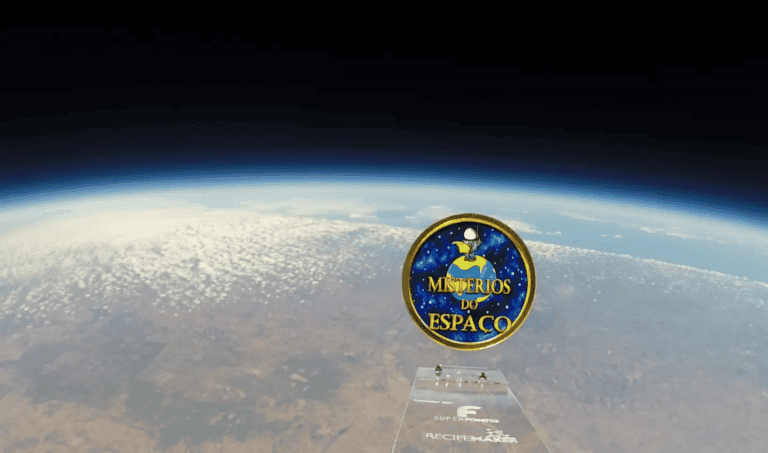 Encontros com o espaço e com a Terra nas Imagens Astronômicas da Semana