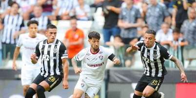 Atl&eacute;tico e Fluminense tiveram boas chances, mas n&atilde;o marcaram na primeira etapa - Foto: Pedro Souza / Atl&eacute;tico / Jogada10