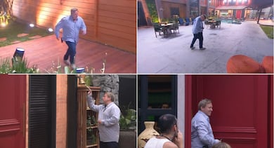 Adriane Galisteu aproveita chegada de Vittorio ao Brasil: ‘Tô amando tanto, até o sol apareceu’