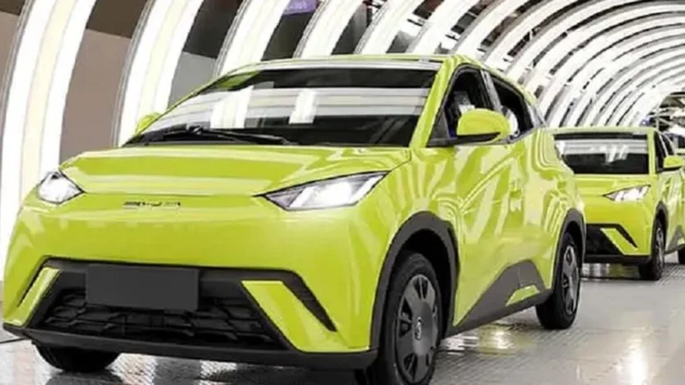 Pane na rede deixa carros da BYD sem internet e irrita proprietários no Brasil