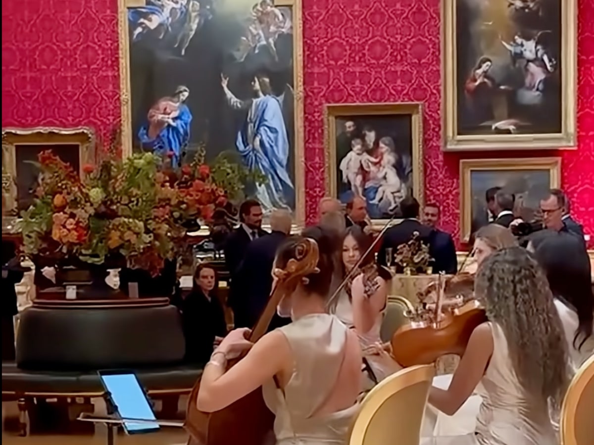 Vídeo mostra Vorcaro com dirigente da PF e ex-ministros de Lula e Bolsonaro em festa em Londres