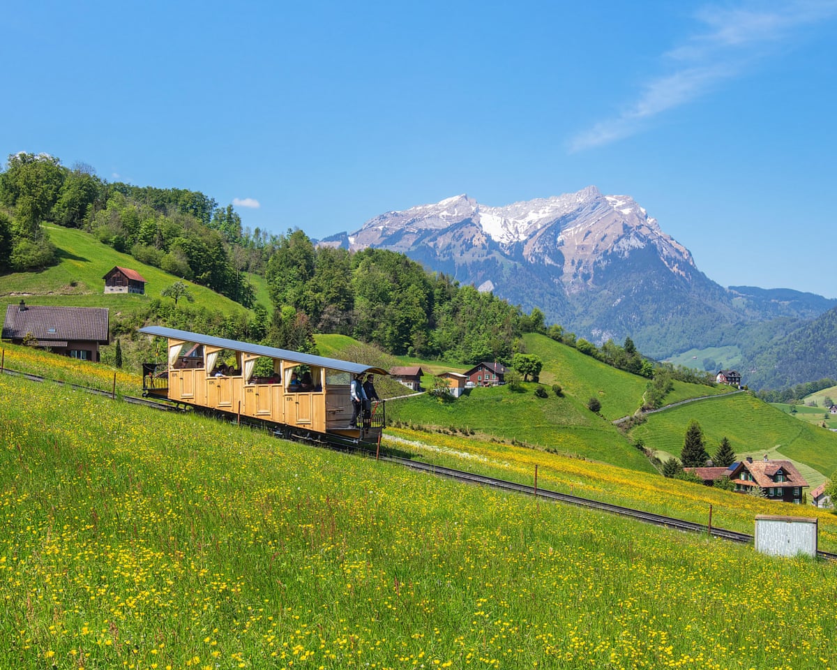 'Portões para o céu': as viagens favoritas dos leitores nas montanhas da Europa