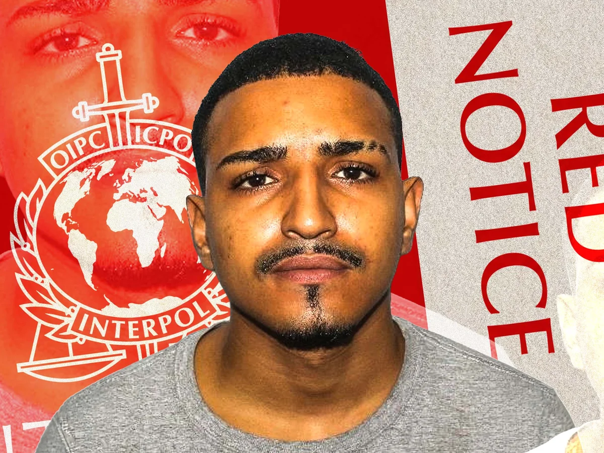 Suspeito de matar ciclista entra na lista da Interpol após fugir do país