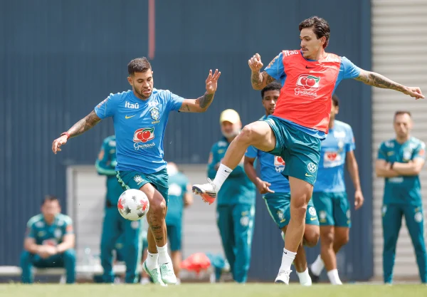Seleção Brasileira enfrenta Austrália em amistoso; saiba onde assistir - destaque galeria