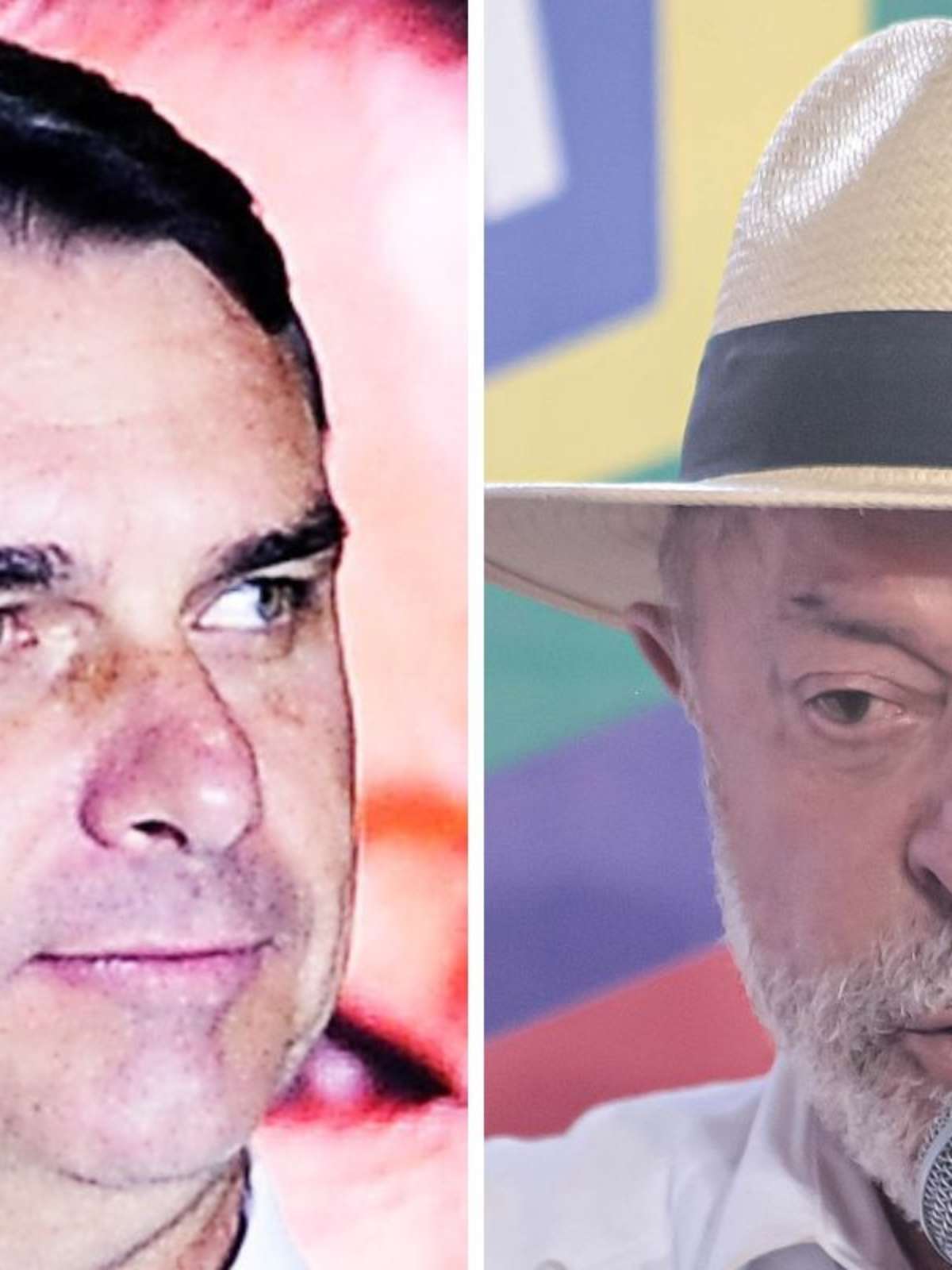 Pesquisa BTG-Nexus: Flávio Bolsonaro tem 46% no 2º turno; Lula, 45%