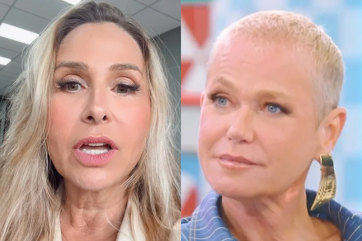 "O que se é devido tem que ser pago", diz Sorvetão após processo de Xuxa