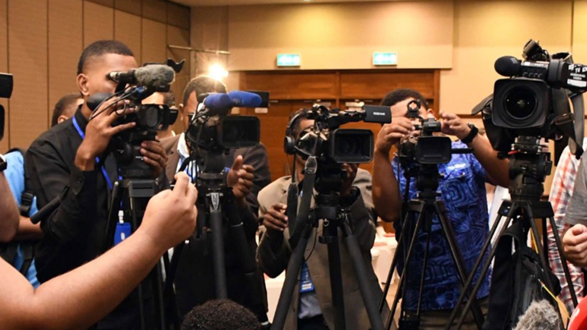 Fiji records highest-ever World Press Freedom Index ranking, placed 24th globally