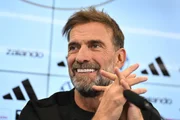 Klopp é o novo treinador da Alemanha