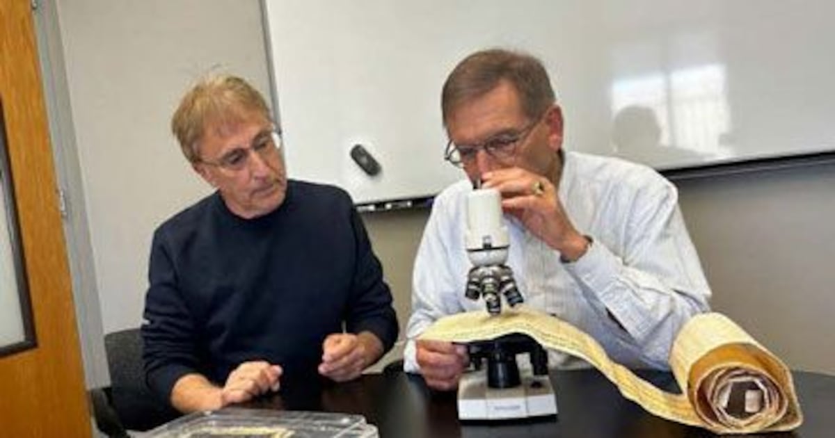 Cientistas recriam os pergaminhos de Herculano e encontram pista para decodificar texto oculto