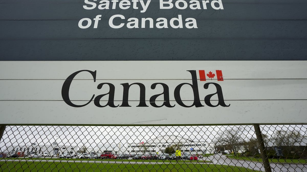 Transportation Safety Board investigating after two pilots found dead near Regina