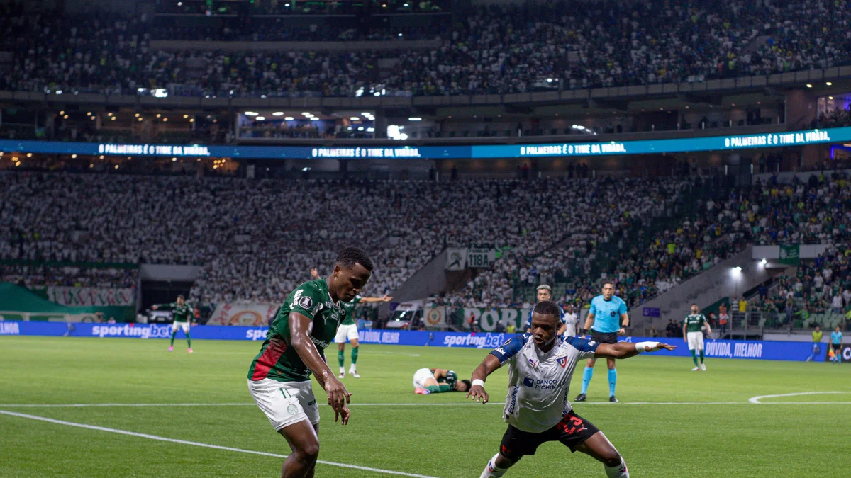 Libertadores: Palmeiras busca quebrar tabu de 5 anos e avançar contra a LDU