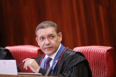‘Não é preciso alterar o tom para ser ouvido’, diz Nunes Marques após julgamento do STF