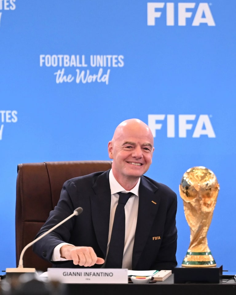 Premier League, Bundesliga, LaLiga e Serie A se unem por reforma na governança da Fifa