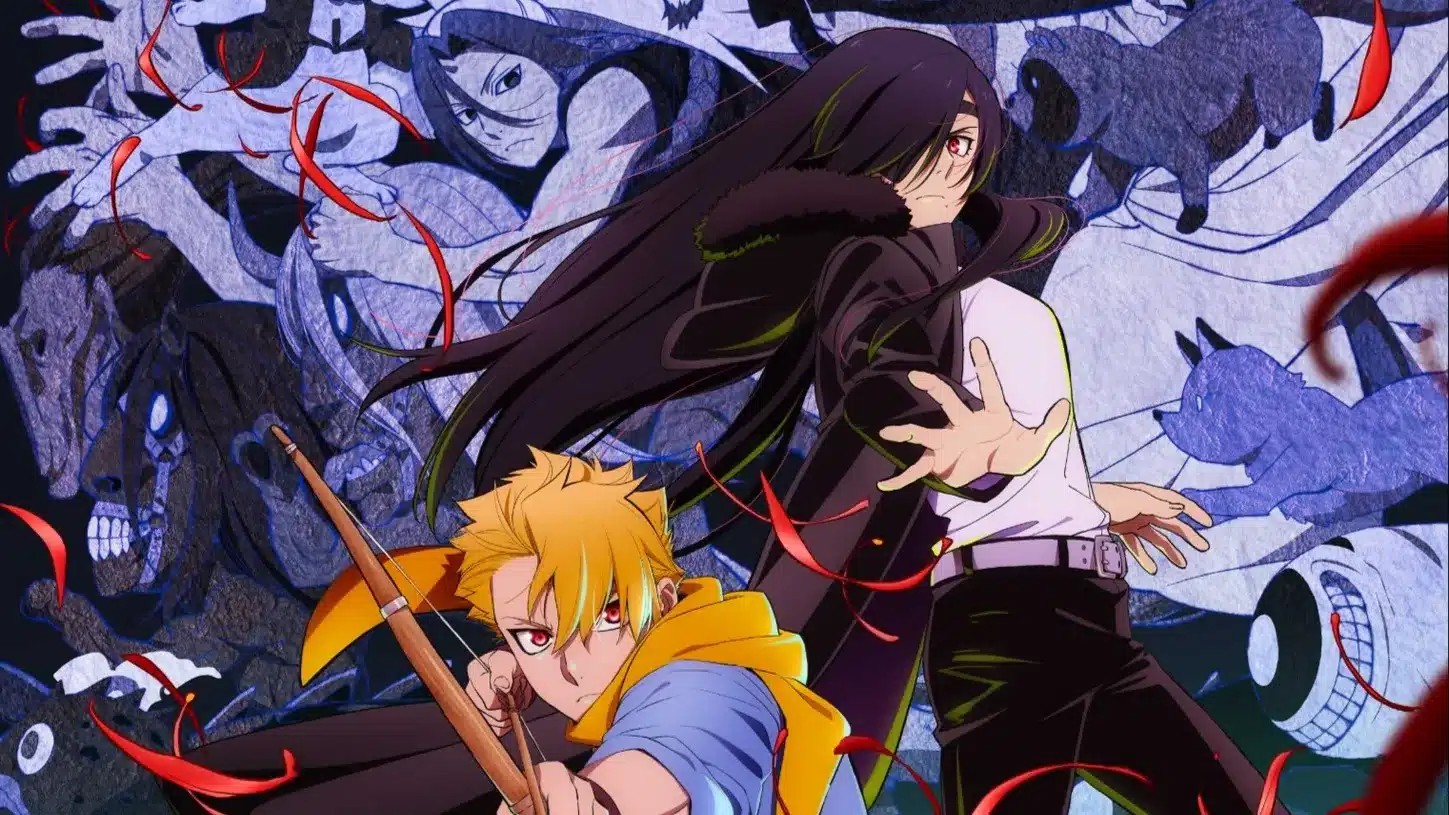 12 animes tipo Daemons of the Shadow Realm, mas com histórias melhores