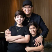 Esposa de Bruno Avelar revela última frase antes de despedida: "Cuida dela"
