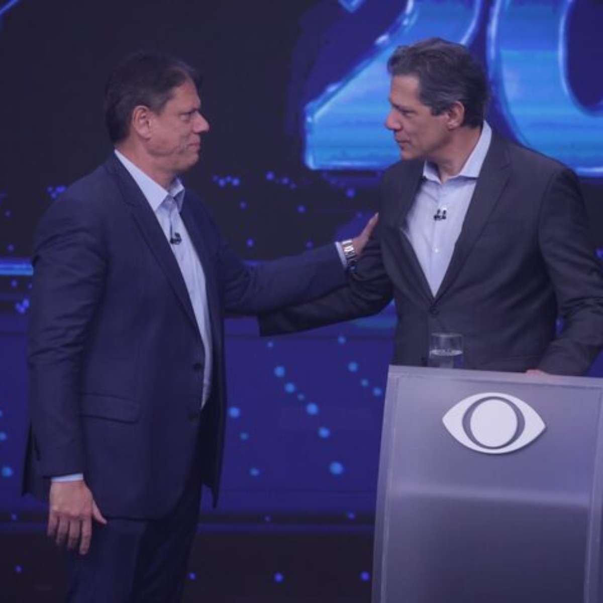 Datafolha: Tarcísio tem 50% e Haddad 30% na disputa do primeiro turno ao governo de São Paulo