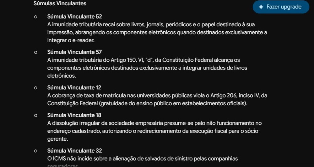 IA reúne decisões e entendimentos jurídicos relacionados aos assuntos cobrados em provas — Foto: Diedrich Bader/TechTudo