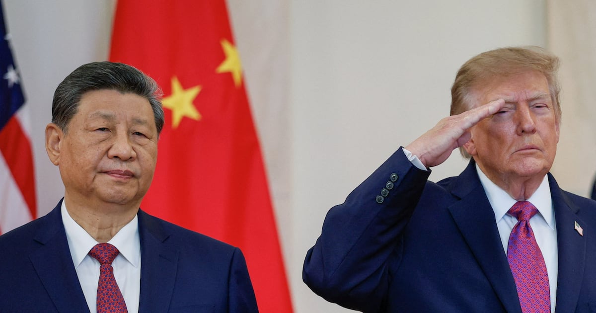 Trump diz ter ‘grande amizade’ com Xi e afirma que EUA e China buscam relação mais equilibrada